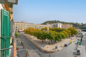 Penthouses in Plaza de la Merced